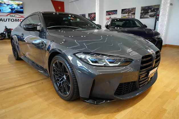 BMW M4 Coupé Competition M xDrive Edition 50 Jahre BMW M