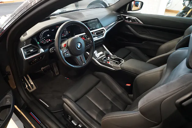 BMW M4 Coupé Competition M xDrive Edition 50 Jahre BMW M