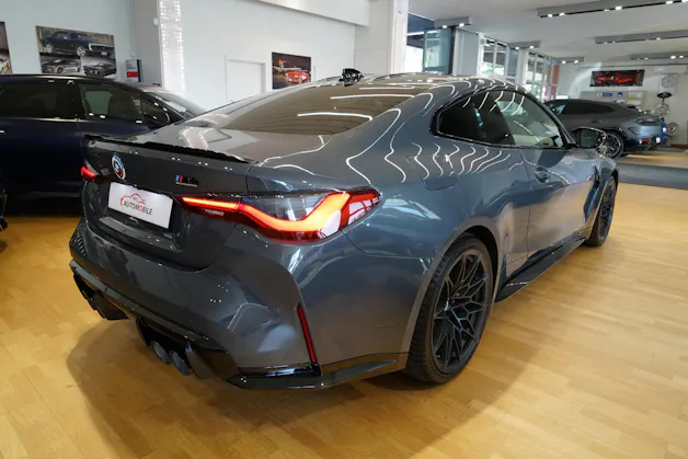 BMW M4 Coupé Competition M xDrive Edition 50 Jahre BMW M