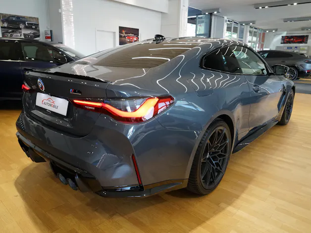 BMW M4 Coupé Competition M xDrive Edition 50 Jahre BMW M