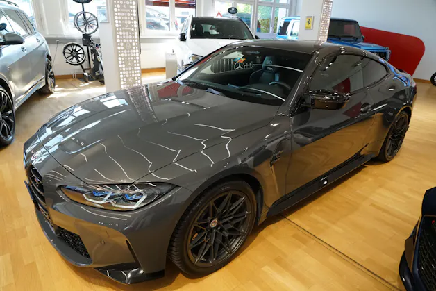 BMW M4 Coupé Competition M xDrive Edition 50 Jahre BMW M