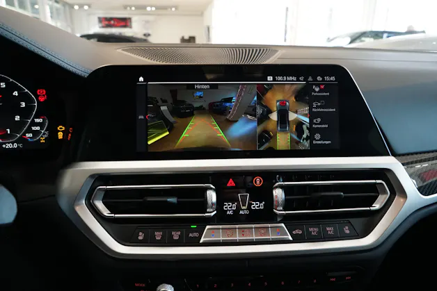 BMW M4 Coupé Competition M xDrive Edition 50 Jahre BMW M