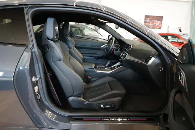 BMW M4 Coupé Competition M xDrive Edition 50 Jahre BMW M