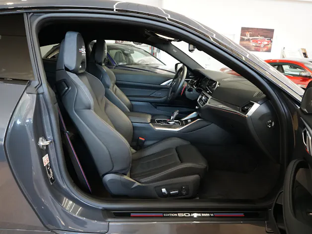 BMW M4 Coupé Competition M xDrive Edition 50 Jahre BMW M