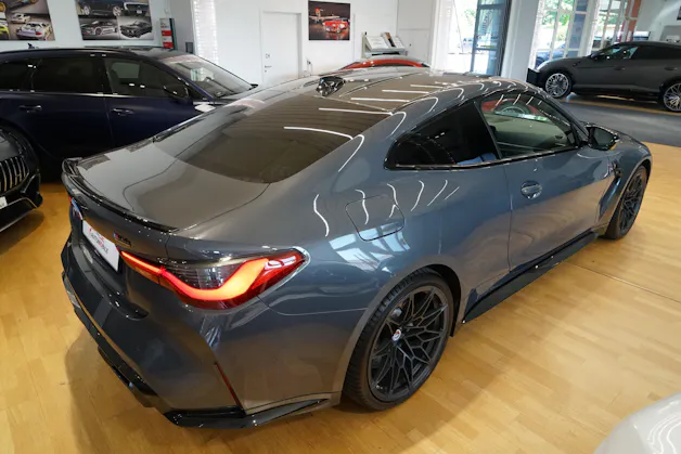 BMW M4 Coupé Competition M xDrive Edition 50 Jahre BMW M