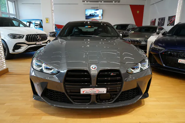 BMW M4 Coupé Competition M xDrive Edition 50 Jahre BMW M