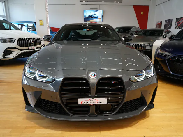 BMW M4 Coupé Competition M xDrive Edition 50 Jahre BMW M