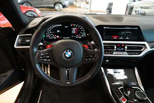 BMW M4 Coupé Competition M xDrive Edition 50 Jahre BMW M