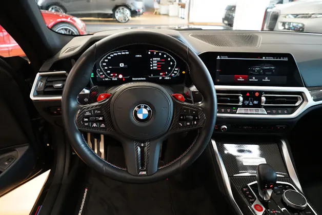 BMW M4 Coupé Competition M xDrive Edition 50 Jahre BMW M
