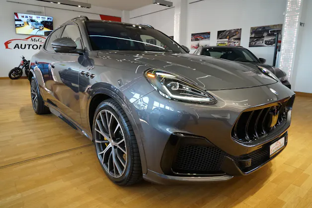 Maserati Grecale 3.0 Trofeo Automatica