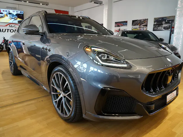 Maserati Grecale 3.0 Trofeo Automatica