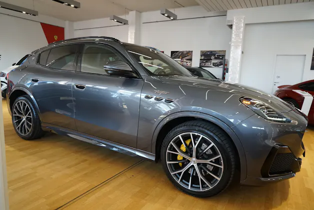 Maserati Grecale 3.0 Trofeo Automatica