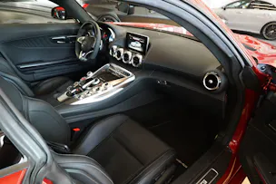 Mercedes-Benz AMG GT S Speedshift DCT