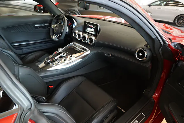 Mercedes-Benz AMG GT S Speedshift DCT