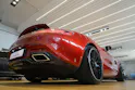Mercedes-Benz AMG GT S Speedshift DCT