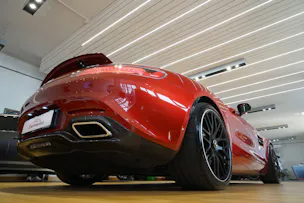 Mercedes-Benz AMG GT S Speedshift DCT