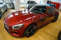 Mercedes-Benz AMG GT S Speedshift DCT