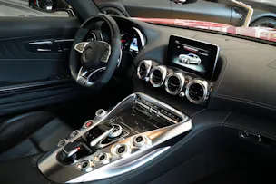 Mercedes-Benz AMG GT S Speedshift DCT