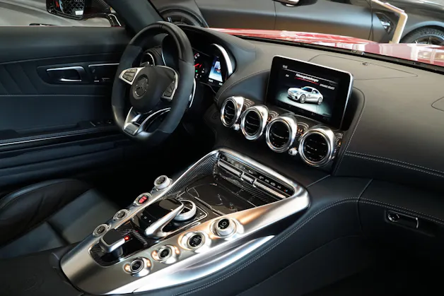 Mercedes-Benz AMG GT S Speedshift DCT