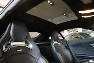 Mercedes-Benz AMG GT S Speedshift DCT