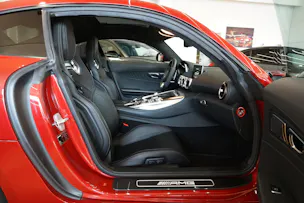 Mercedes-Benz AMG GT S Speedshift DCT