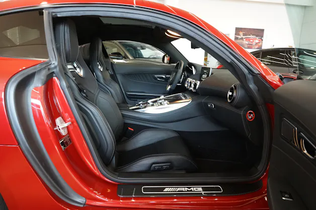 Mercedes-Benz AMG GT S Speedshift DCT