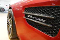 Mercedes-Benz AMG GT S Speedshift DCT