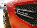 Mercedes-Benz AMG GT S Speedshift DCT