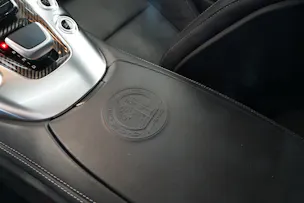 Mercedes-Benz AMG GT S Speedshift DCT