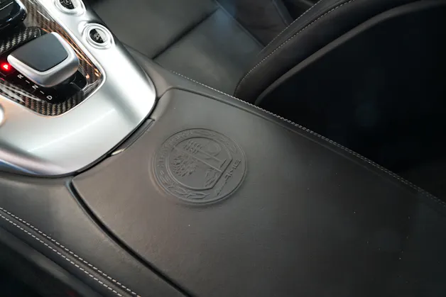 Mercedes-Benz AMG GT S Speedshift DCT