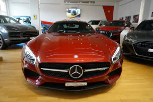 Mercedes-Benz AMG GT S Speedshift DCT