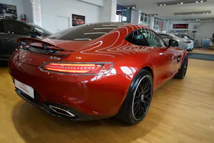 Mercedes-Benz AMG GT S Speedshift DCT