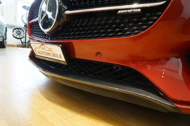Mercedes-Benz AMG GT S Speedshift DCT