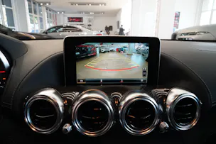 Mercedes-Benz AMG GT S Speedshift DCT