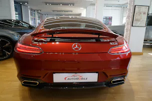 Mercedes-Benz AMG GT S Speedshift DCT