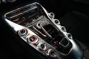 Mercedes-Benz AMG GT S Speedshift DCT