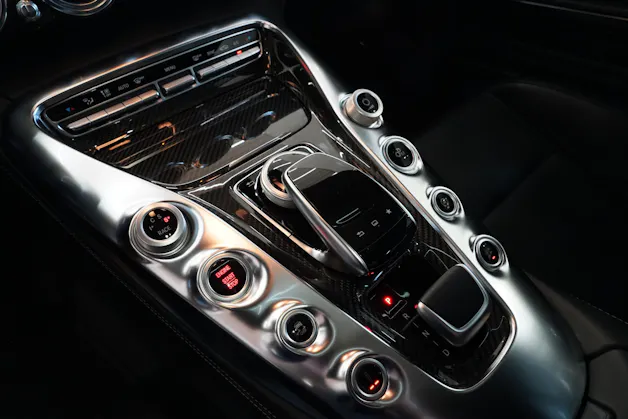 Mercedes-Benz AMG GT S Speedshift DCT