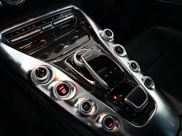 Mercedes-Benz AMG GT S Speedshift DCT