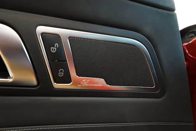 Mercedes-Benz AMG GT S Speedshift DCT