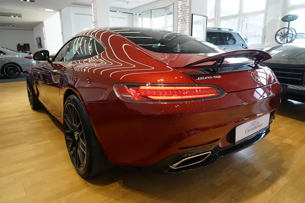 Mercedes-Benz AMG GT S Speedshift DCT