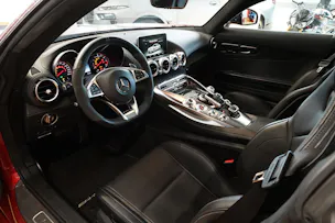Mercedes-Benz AMG GT S Speedshift DCT