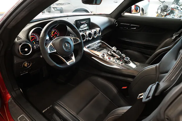 Mercedes-Benz AMG GT S Speedshift DCT