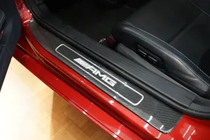 Mercedes-Benz AMG GT S Speedshift DCT