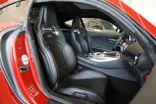 Mercedes-Benz AMG GT S Speedshift DCT