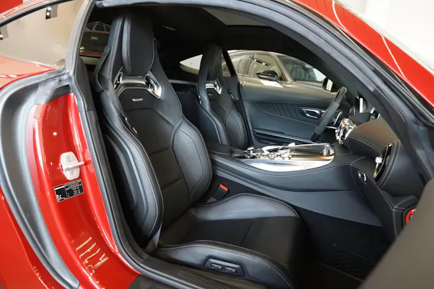 Mercedes-Benz AMG GT S Speedshift DCT