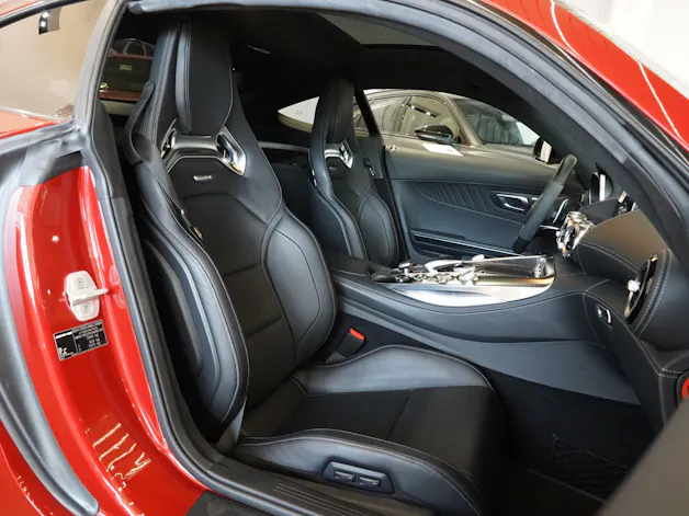 Mercedes-Benz AMG GT S Speedshift DCT