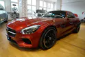 Mercedes-Benz AMG GT S Speedshift DCT