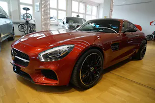 Mercedes-Benz AMG GT S Speedshift DCT