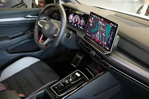 VW Golf 2.0 TSI GTI DSG
