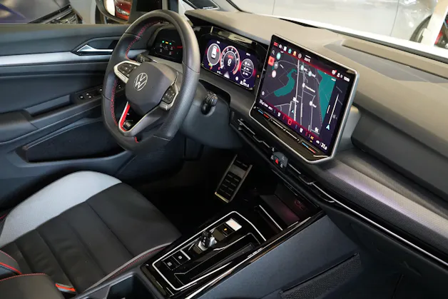 VW Golf 2.0 TSI GTI DSG